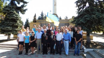 День звільнення Донбасу від німецько-фашистських загарбників
