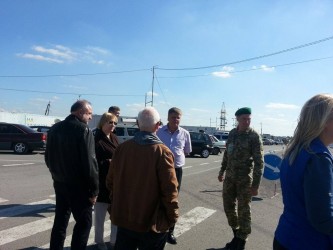 Робоча зустріч