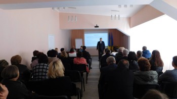 Семінар з сільськими головами