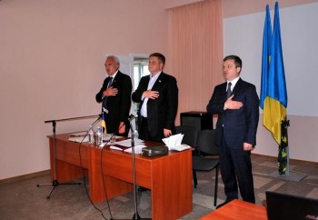 Депутати висловили недовіру Володимиру Морозу