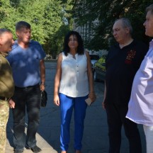 Візит заступника міністра освіти і науки України