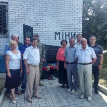 День пам'яті загиблих працівників міліції