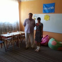 Перевірка шкіл району перед початком навчального року