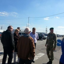 Візит депутатів Європарламента