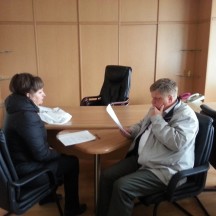 Особистий прийом громадян
