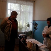 Робоча поїздка голови