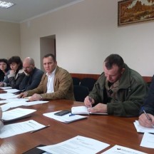Відбулася координаційна зустріч робочої групи в рамках кластеру з питань житла в Донецькій області.