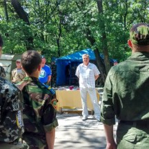 Закриття літніх зборів
