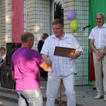 Новоукраїнці 169 років