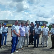 Семінар присвячений підготовці та організації збору ранніх зернових культур