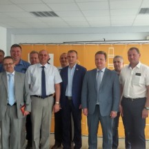 75 років ДТЕК Кураховській ТЕС