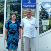 Робочий візит до Новомихайлівської сільської ради