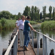 Відкриття мосту