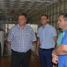 Візит Народного депутата